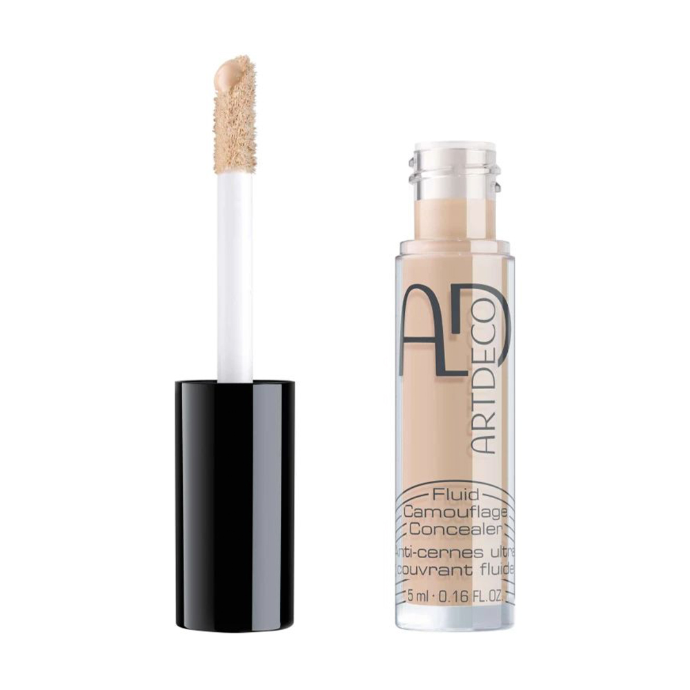 Консилер для обличчя Artdeco Fluid Camouflage Concealer 02 Neutral Light, 5 мл